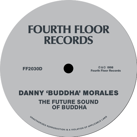 Danny 'Buddah' Morales