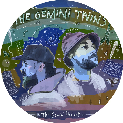 The Gemini Twins, Prop Dylan & Mr Noun