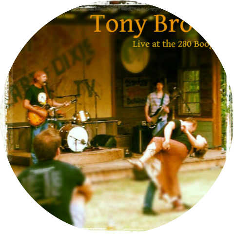 Tony Brook