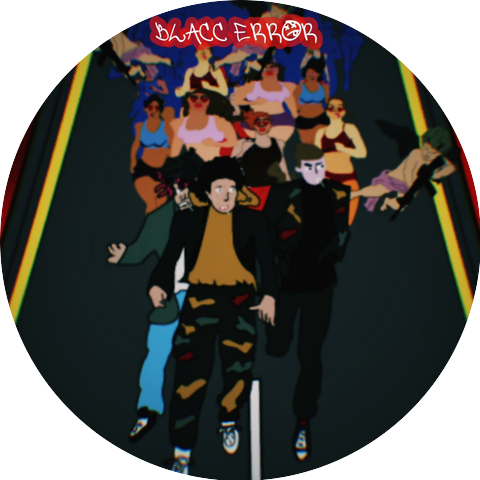 Blacc Error