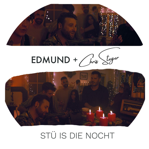 Edmund & Chris Steger
