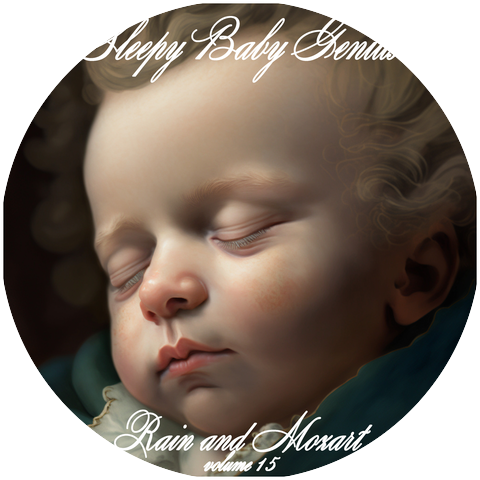 Sleepy Baby Genius