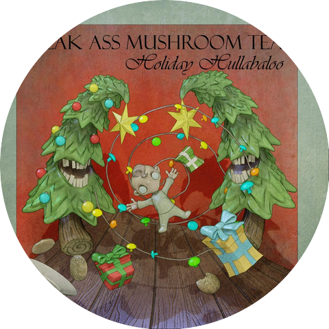 Weak Ass Mushroom Tea