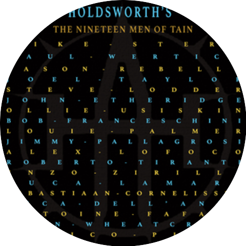 Allan Holdsworth's Legacy & Enrico Pinna