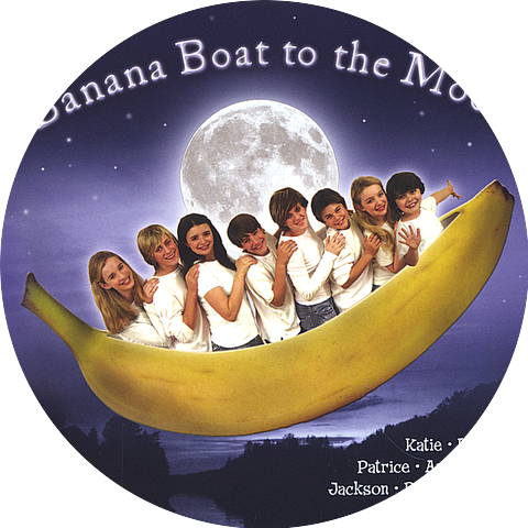 Banana Boat Kids