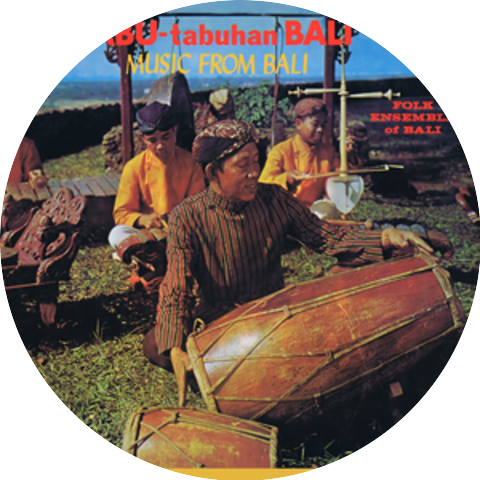 Folk Ensemble Of Bali