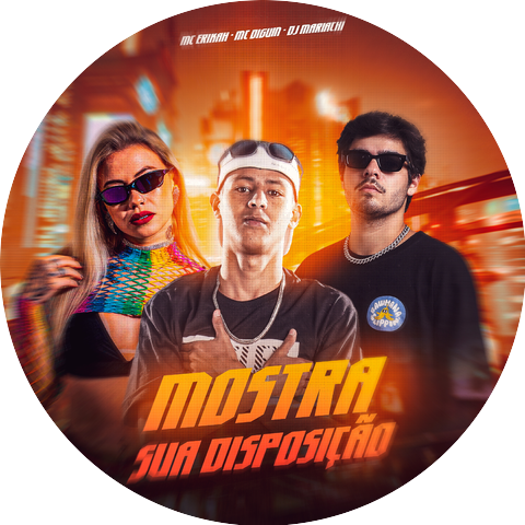 Mc Erikah & MC DIGUIN