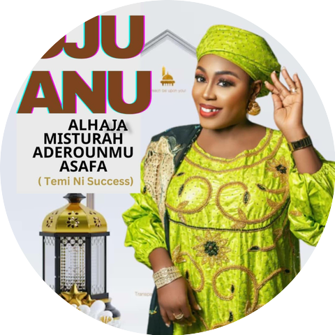 Alhaja Misturah Aderounmu Asafa Temi Ni Success