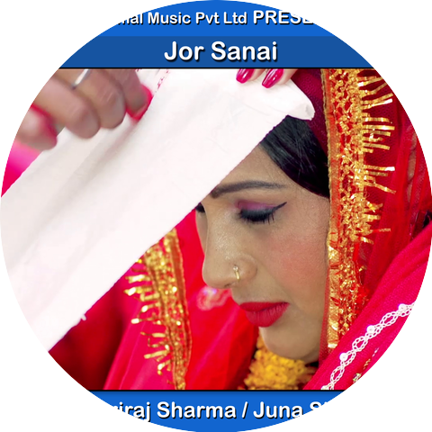 Hariraj Sharma & Juna Shrees Magar