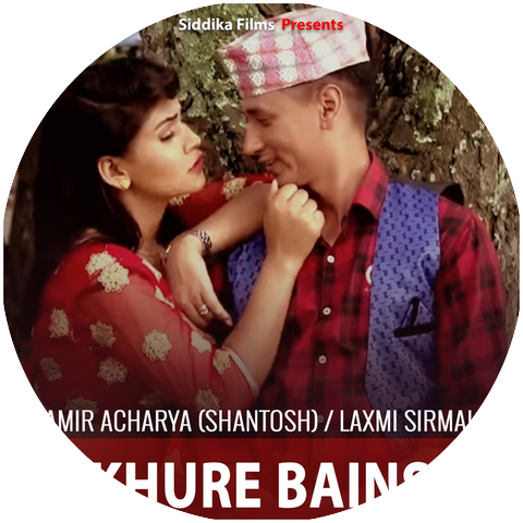 Samir Acharya (shantosh) & Laxmi Shirmali