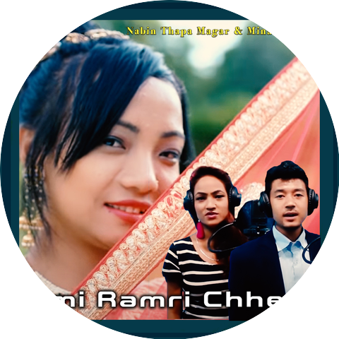 Nabin Thapa Magar & Mina Sunar