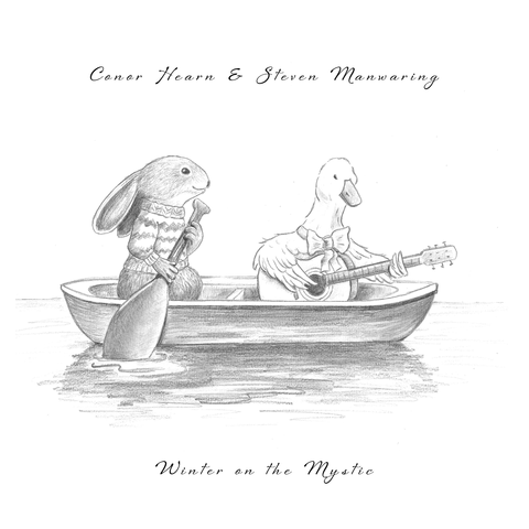 Conor Hearn & Steven Manwaring