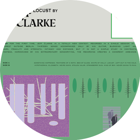 Jeff Clarke