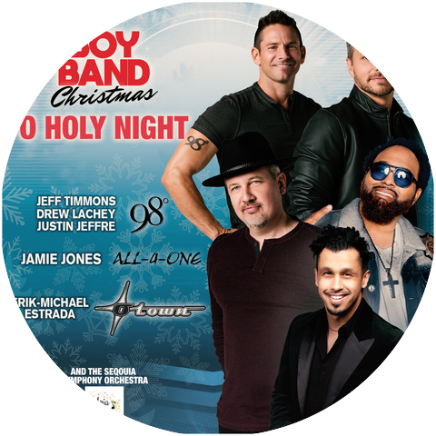 A Boy Band Christmas
