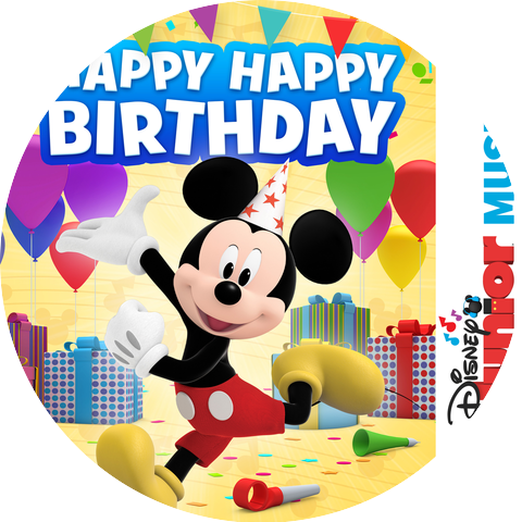 Mickey Mornings - Cast & Disney Junior