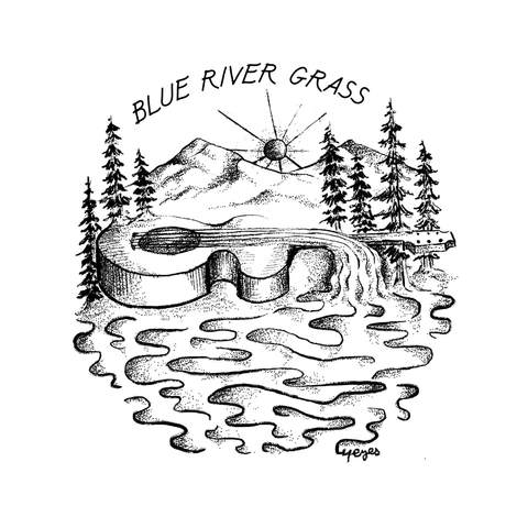 Blue River Grass