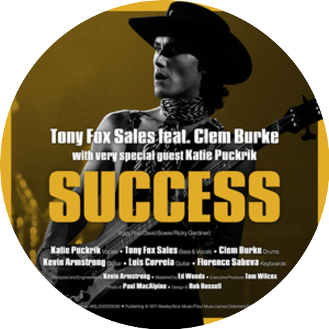 Tony Fox Sales