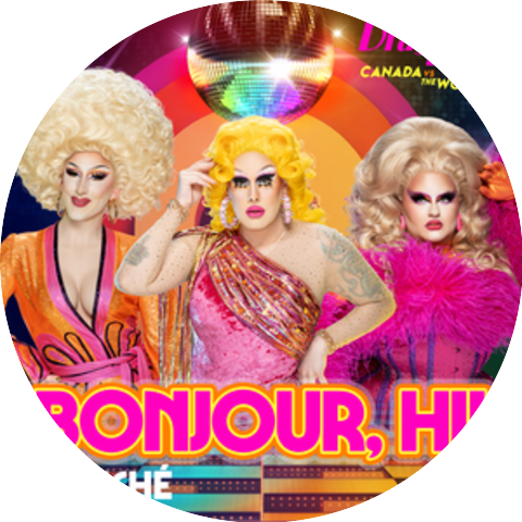 The Cast of Canada's Drag Race: Canada vs The World