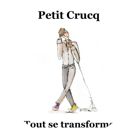 Petit Crucq with Laurent Darmon & Victor Darmon