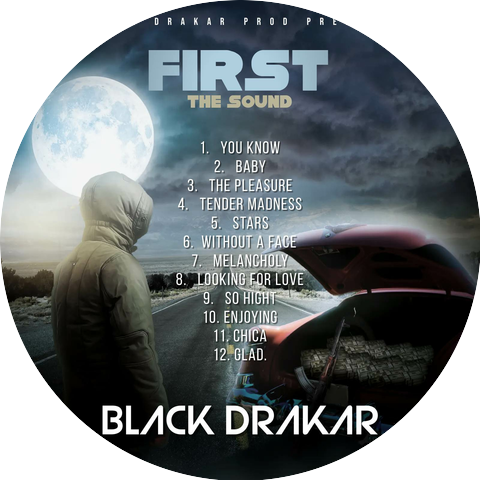 BLACK DRAKAR