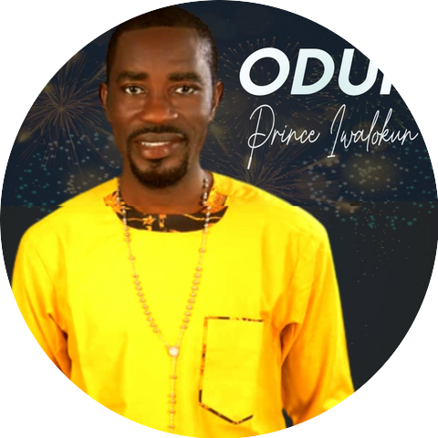 Prince Iwalokun