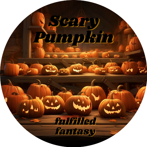 The Scary Pumpkin