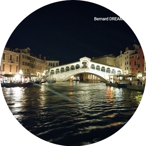 Bernard DREAMS