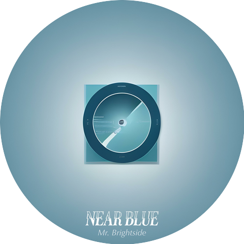 Near Blue