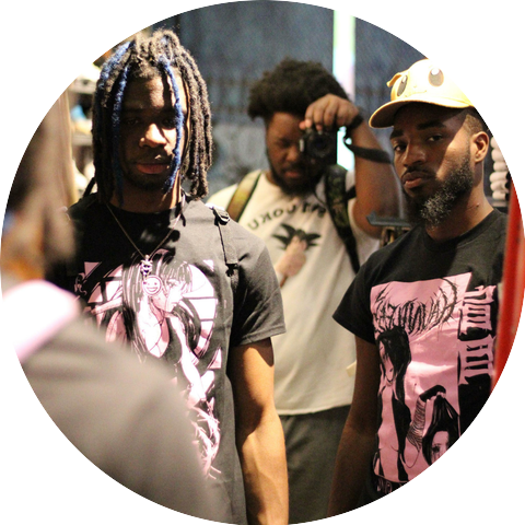 yungskarz x Mari Da Goat