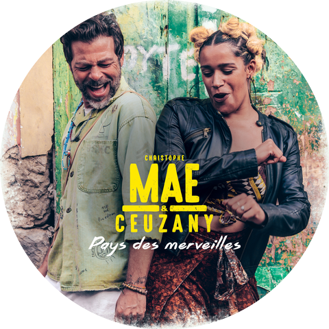 Christophe Maé & Ceuzany