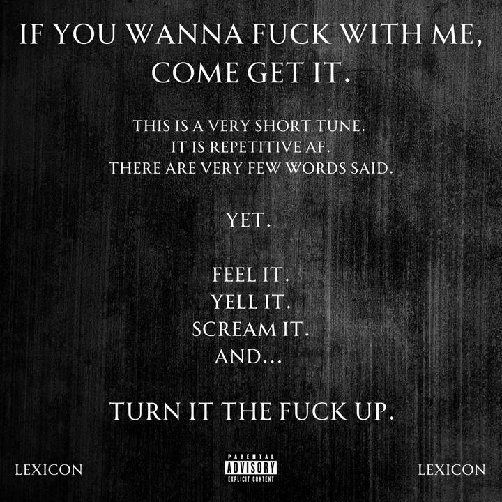 Lexicon