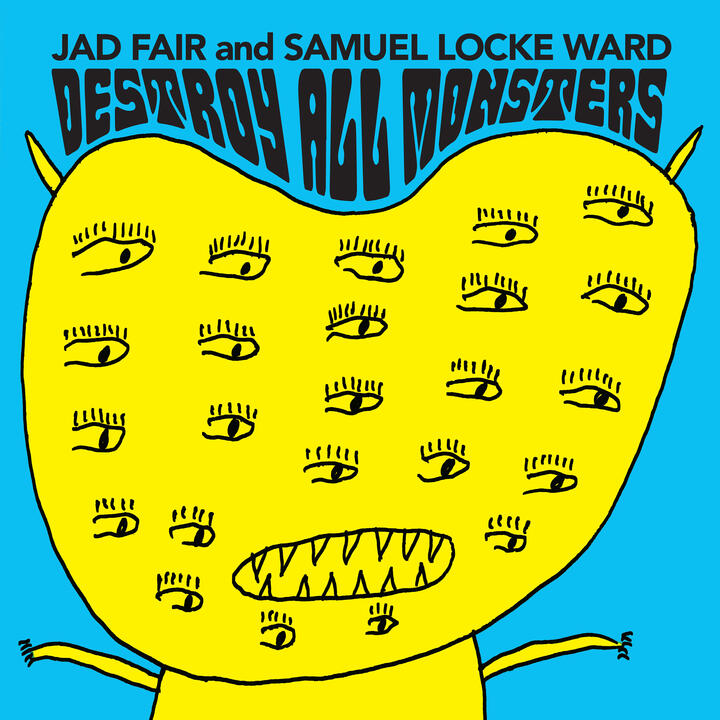 Jad Fair & Samuel Locke Ward