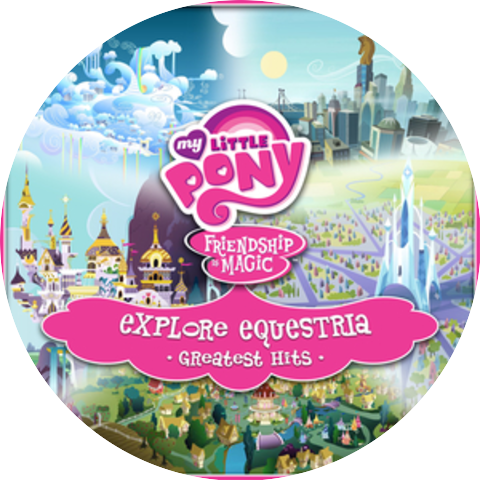 My Little Pony & Princess Celestia