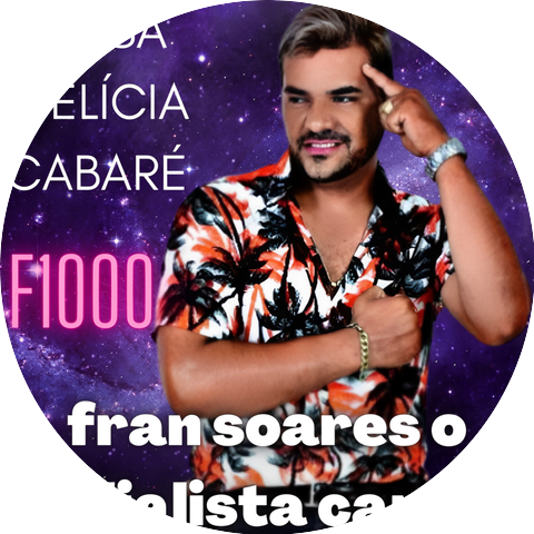 fran soares o radialista cantor