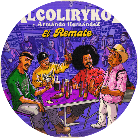 Alcolirykoz & Armando Hernandez