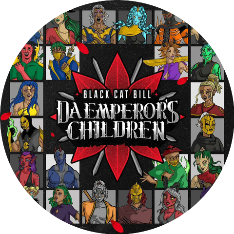 Black Cat Bill