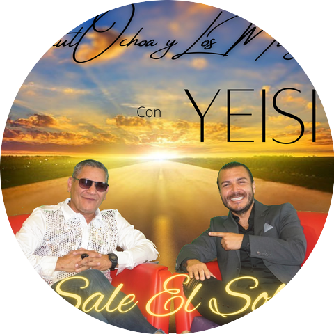 Paul Ochoa Y Los Milagros and Yeisi