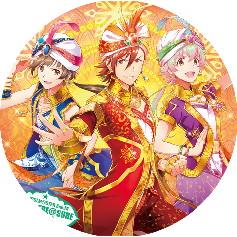 Toma Amagase (CV: Takuma Terashima)