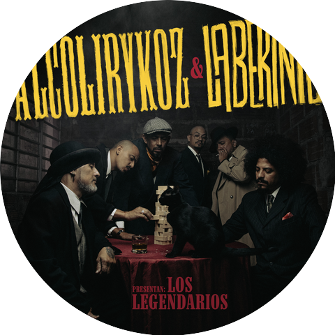 Alcolirykoz & Laberinto ELC