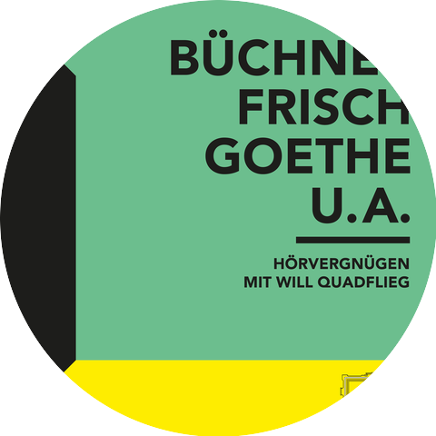 Will Quadflieg & Johann Wolfgang von Goethe