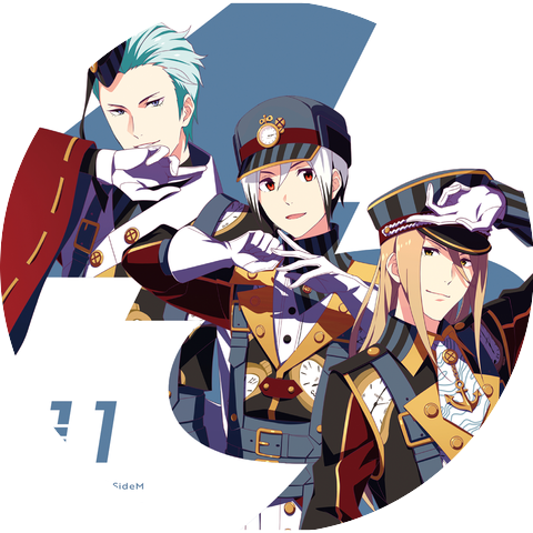 Amehiko Kuzunoha (CV: Jun Kasama)