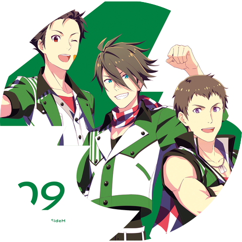 Seiji Shingen (CV: Takuya Masumoto)