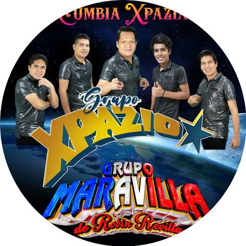GRUPO MARAVILLA & Grupo Maravilla de Robin Revilla