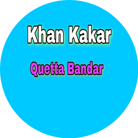 Khan Kakar