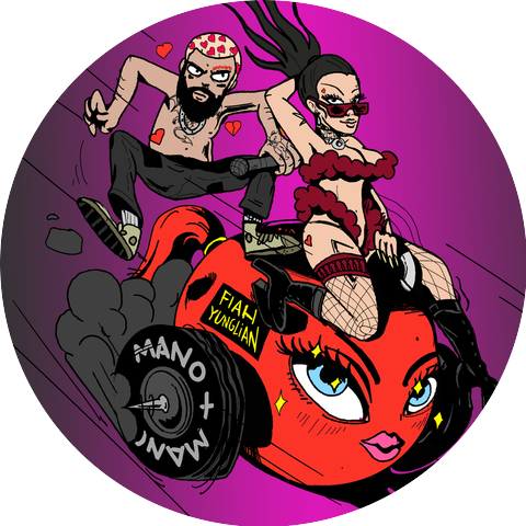 MARI & YUNGLiAN MEDiOCRE BROKE BOi