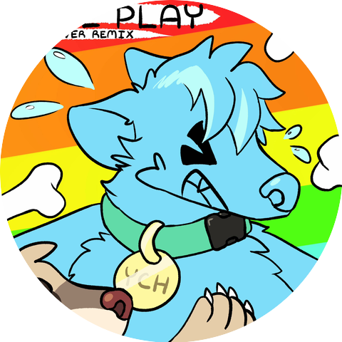 Pent Up Pup