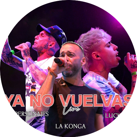 Luck Ra x La K'onga x Ke Personajes