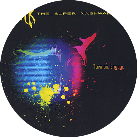 The Super Nashwan Kids