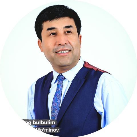 Yahyobek Mo'minov