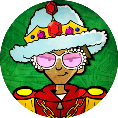 Your Favorite Martian & Cartoon Wax